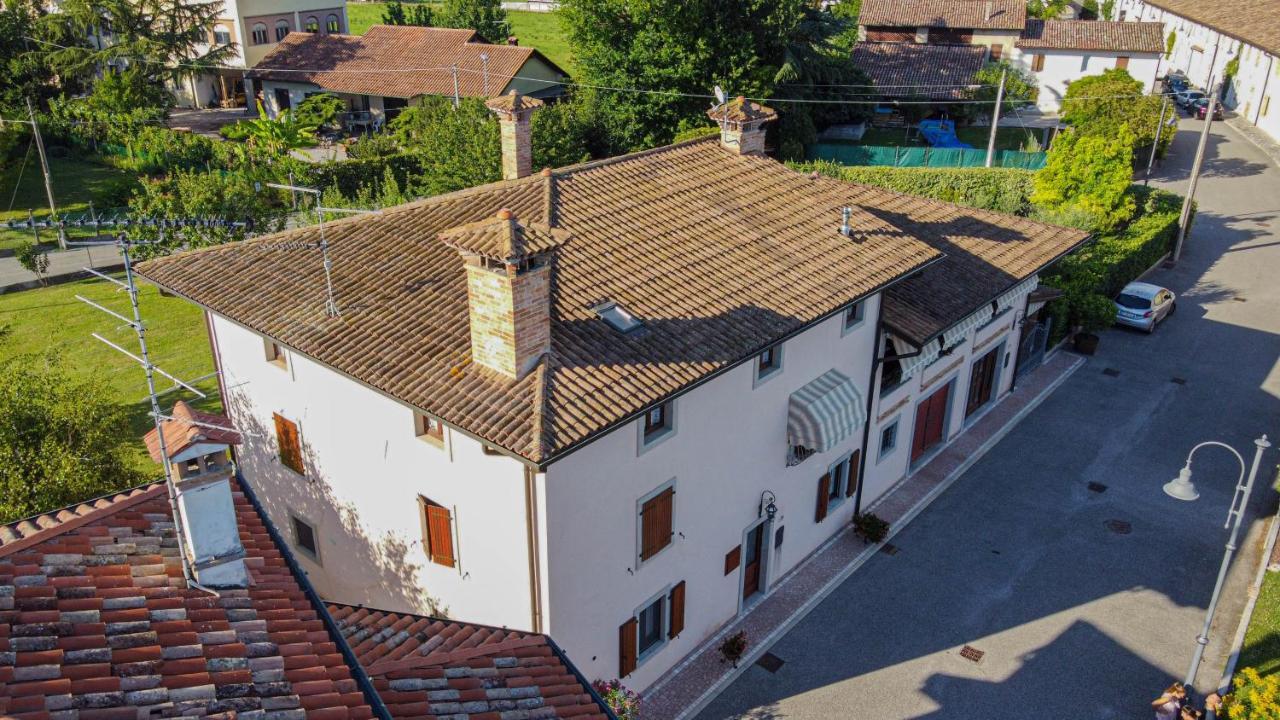 San Vito al Torre Tal Borc 빌라 외부 사진