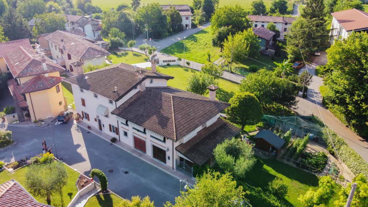 San Vito al Torre Tal Borc 빌라 외부 사진