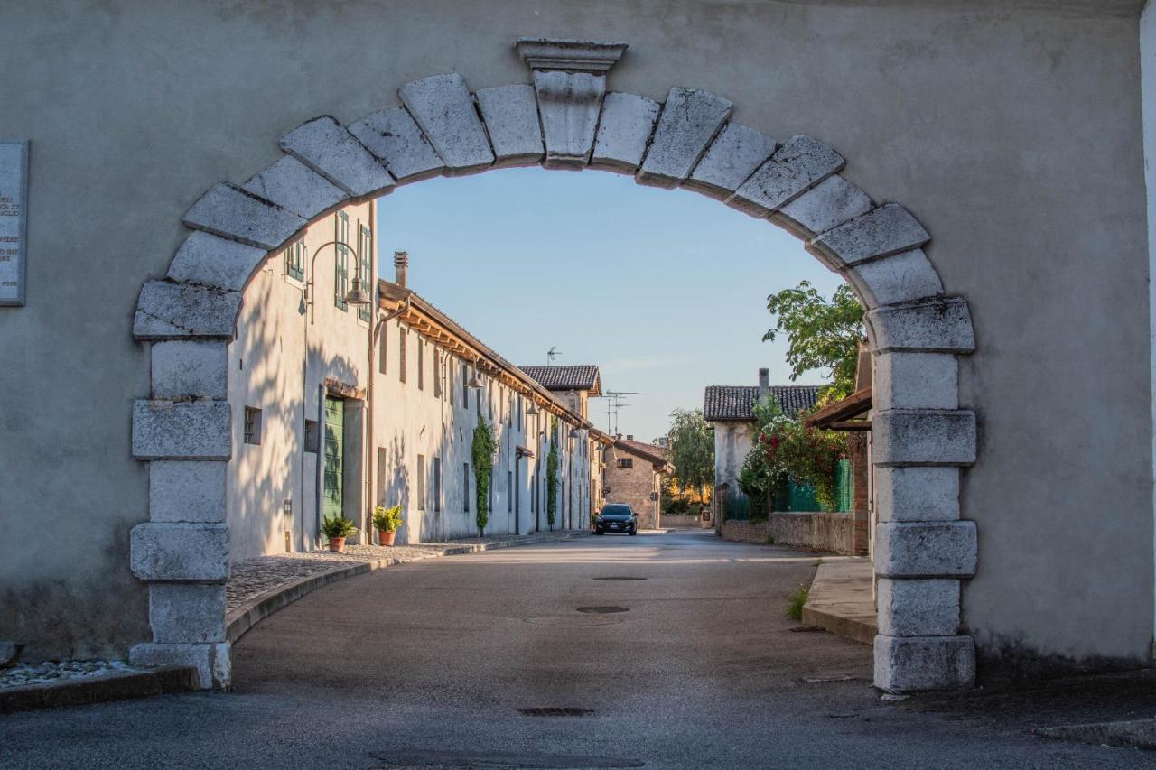 San Vito al Torre Tal Borc 빌라 외부 사진